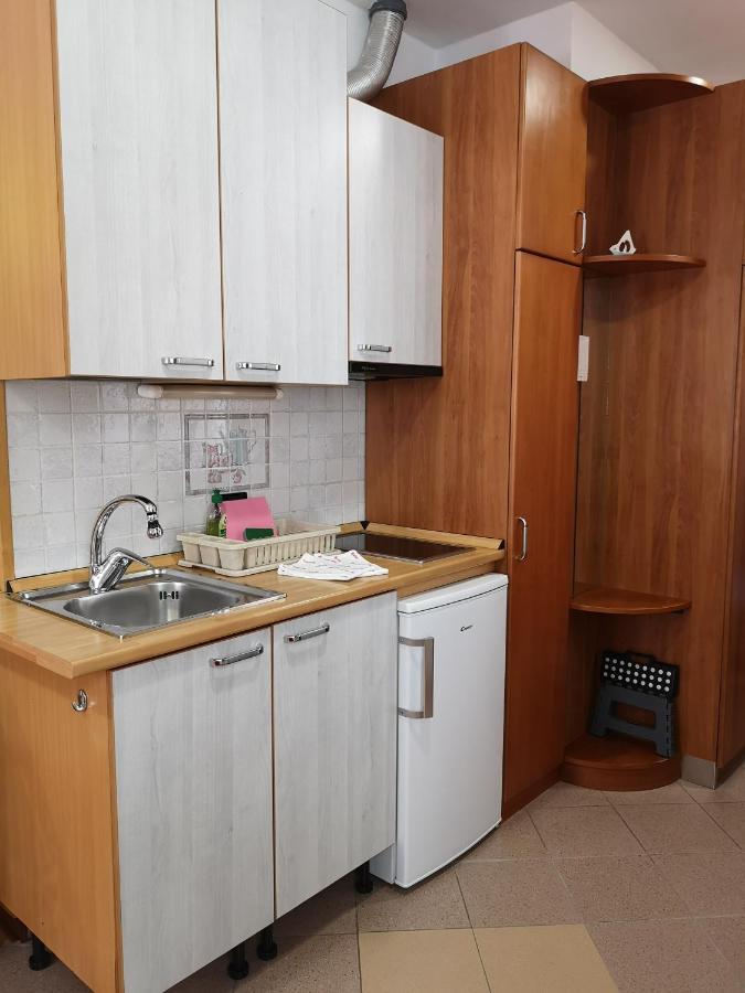 Apartmaji Mavita Piranアパートメント エクステリア 写真
